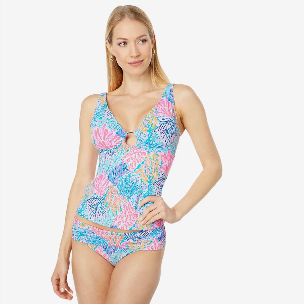Lilly Pulitzer Brenta Tankini Top